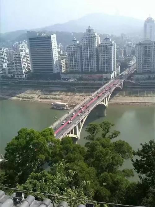 梧州老城区,桂江一桥,梧州最早的大桥.