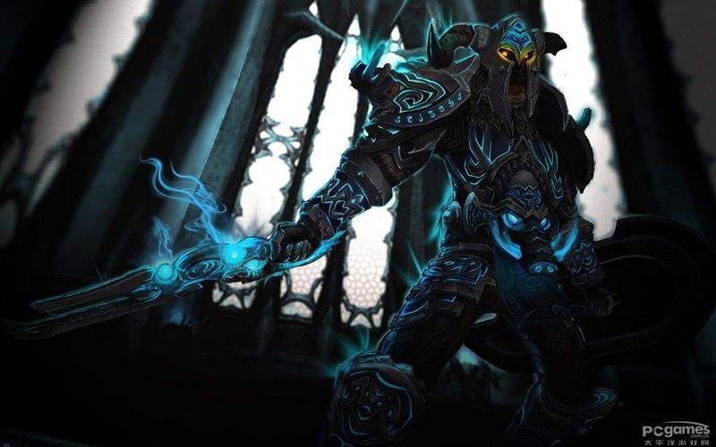 【魔兽世界·倒映大厅】有关阿尔萨斯以及巫妖王的部分剧情