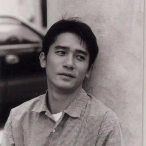 【梁朝伟头像】梁朝伟真是太有魅力味道的一个男人了