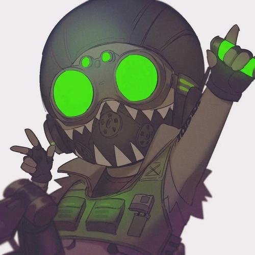 apex英雄-apex同人画#06-动力小子