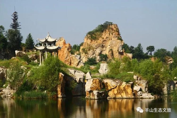 想去旅游的朋友赶紧看过来,济宁广电发福利了,金乡羊山景区随便玩