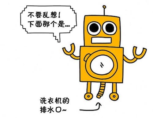 哈哈,你发明的不是机器人,是儿子啊,好好供着养着吧,等你老的时候,看