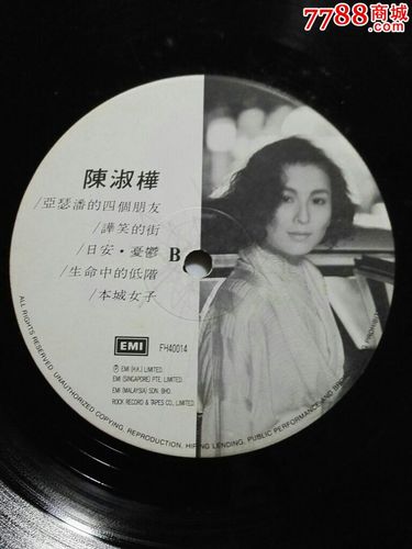 陈淑桦(明天,还爱我吗)