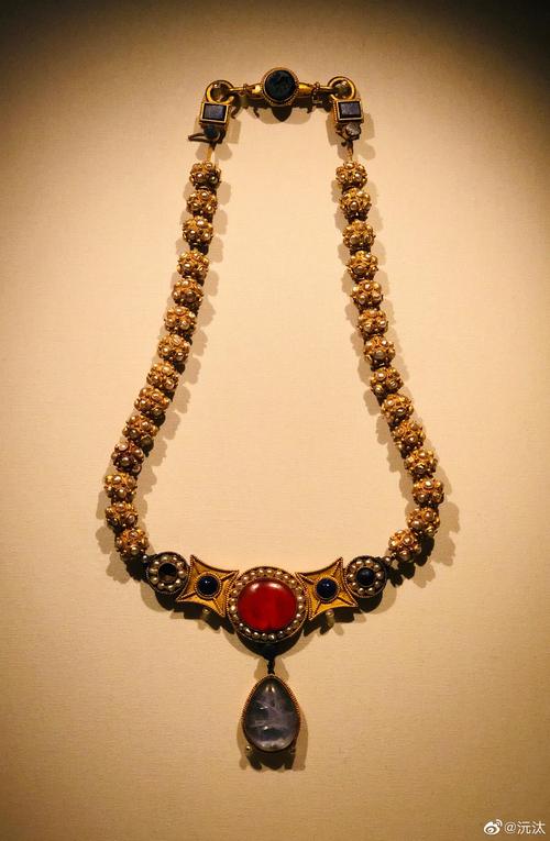 李静训墓的奢侈华丽早在微博霸屏多少次了