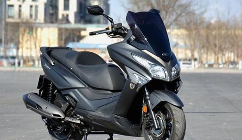 光阳赛艇250abs这款车到底如何?老司机带你解读这款车