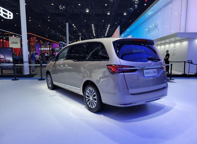 别克gl8价格 车型越野及mpv就你帅气