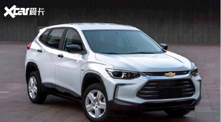 终于看到了2022款雪佛兰创酷(参数|询价)的身影