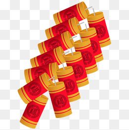 放礼炮图片大全