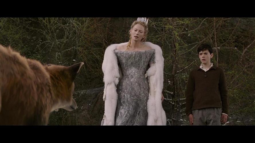 纳尼亚传奇1:狮子,女巫和魔衣橱