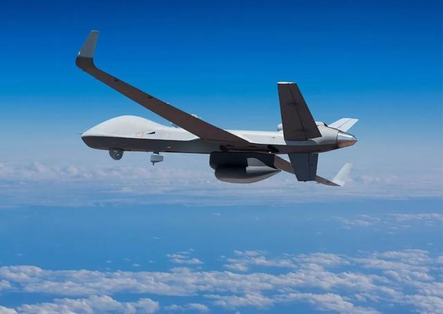美欲售台4架mq-9,我们有类似的武器吗?隐身的彩虹7可比它强多了
