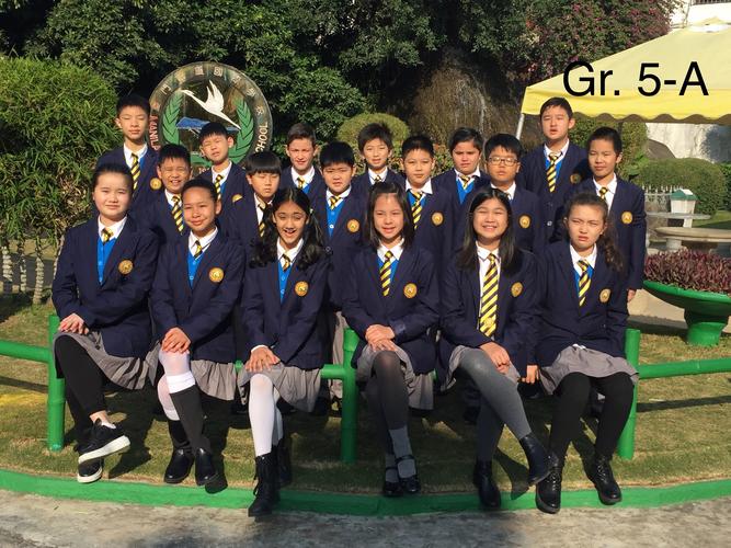 岷厦国际学校 学生校服秀 2019