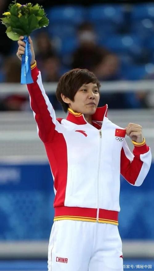 获得冬奥会冠军的中国运动员有哪些?