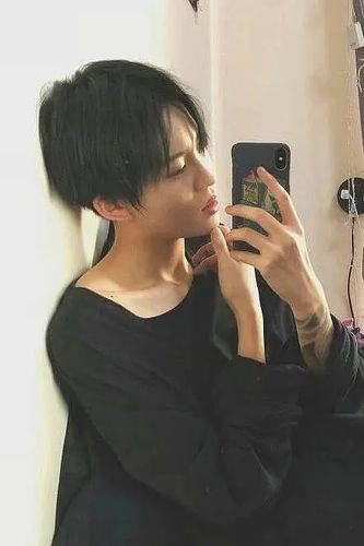 陆柯燃的这张照片我太可以了!