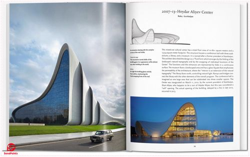 【basic architecture】zaha hadid,扎哈·哈迪德