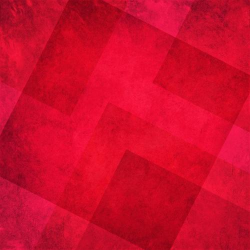 深红色技术背景