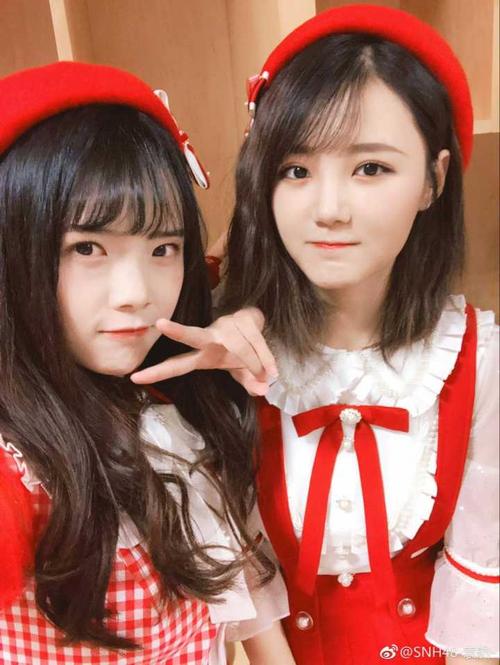 snh48g里哪些cp最zqsg?