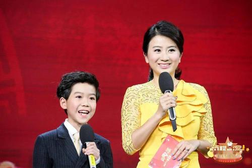 宁波电视台主持人邀你做同事