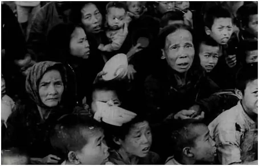 三年自然灾害资料