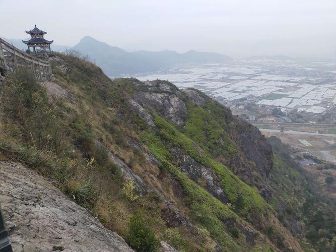 2021,01,25 骑行苍南龙凤山