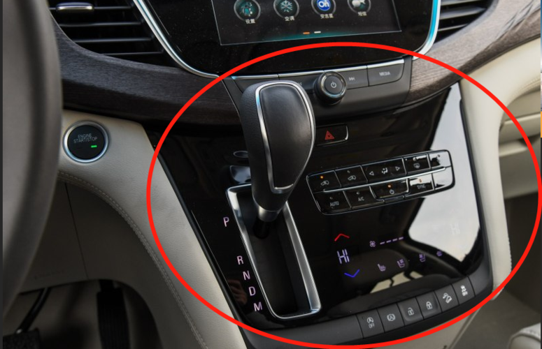 别克gl8空调怎么用,别克gl8空调按钮图解