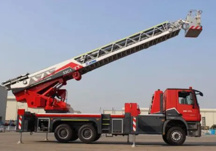 中国制造那么厉害,为什么消防车要进口?美国产的有何特别?