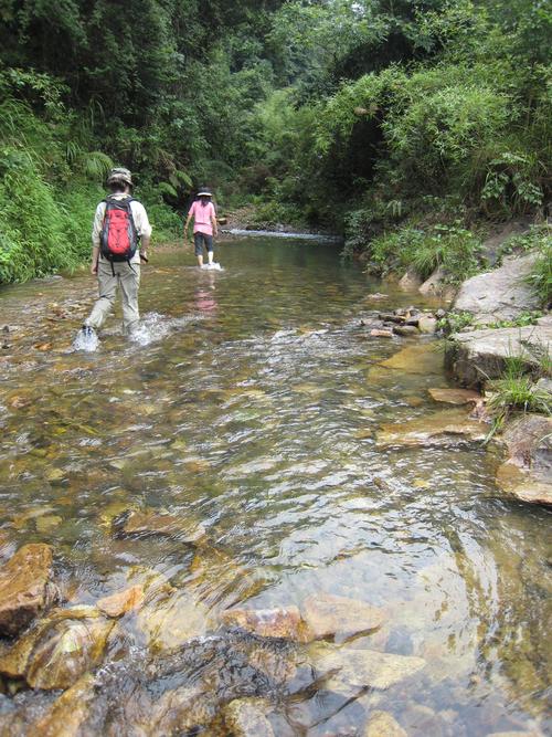 从化溪头村---徒步 溯溪图片289,广东省旅游景点,风景名胜 - 蚂蜂窝