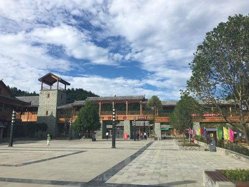 2016年7月 石柱鱼池镇十里荷塘