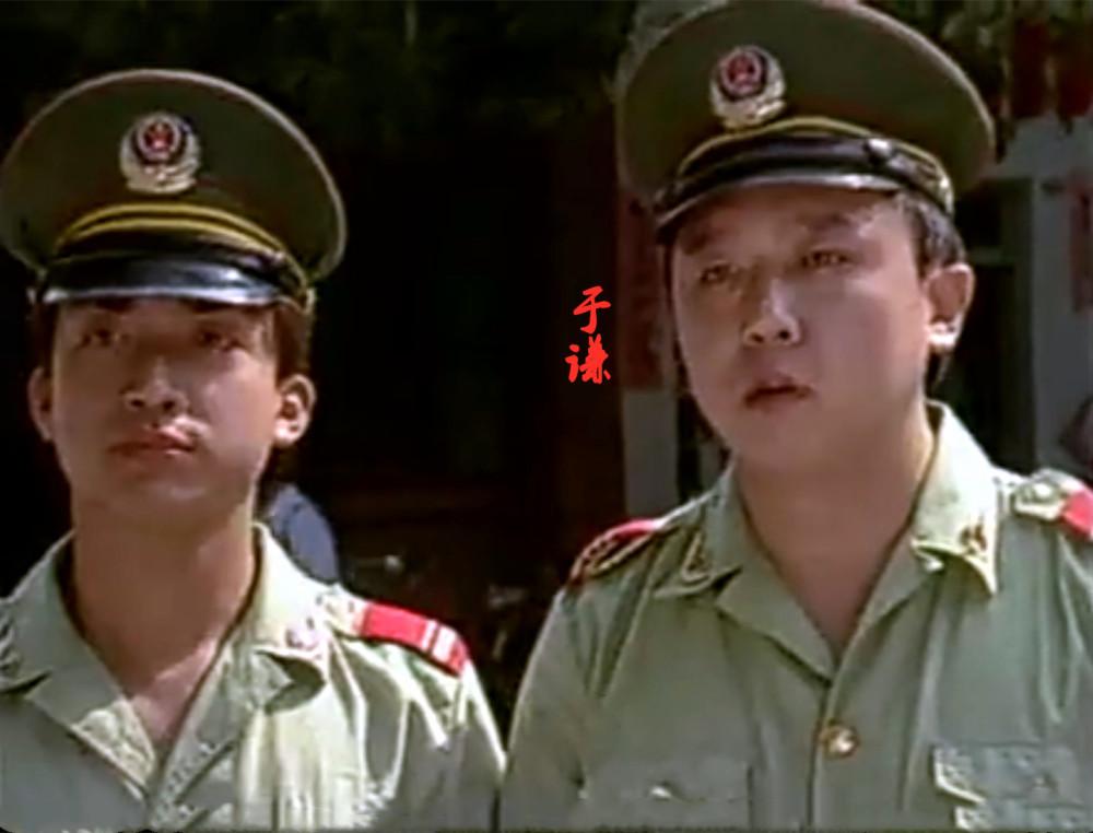 1991《编辑部的故事》,原来于谦,武宾,这么早就出道了