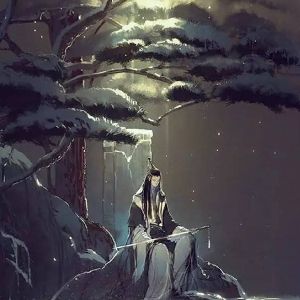 古风剧情歌《枯叶之蝶》 预告(白马/刘亦菲,枯叶/陈晓