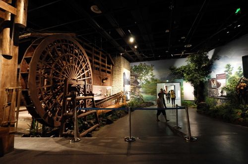 湘西州博物馆民居及民俗场景复原展示设计