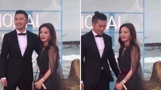 赵薇和苏有朋站在一起的画面既感动又心酸吧?