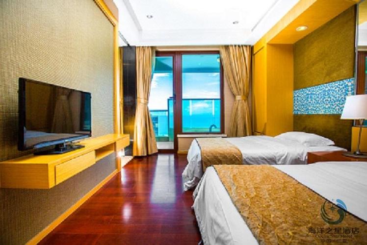 酒店预订 陵水酒店预订 陵水黎族自治县酒店 陵水清水湾海洋之星酒店