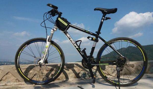 美利达挑战者300