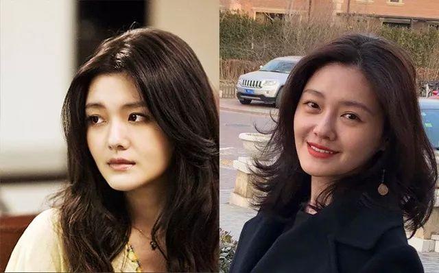 大s发型照片高清图片