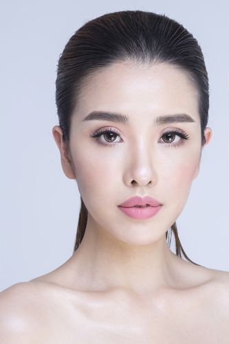 tracymakeup崔真真|时尚造型师