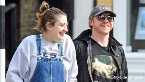 《哈利·波特》罗恩的扮演者升级当奶爸,妻子诞下千金