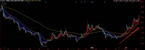 中牧股份:业绩预增 上证趋势 近期抗跌 养老金入股 动物疫苗