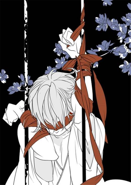 p站美图推荐——捆绑束缚(二)