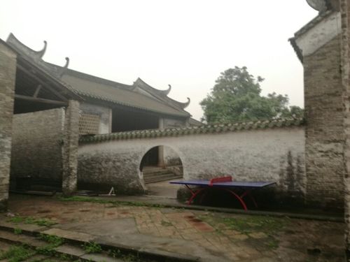三水乐平三江村
