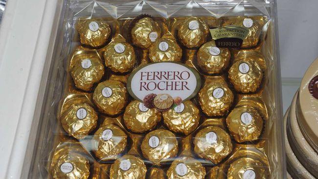 美国有德芙巧克力,意大利有费列罗巧克力,中国有什么