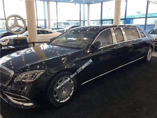 21款迈巴赫普尔曼s680现车报价多少钱_凤凰网汽车