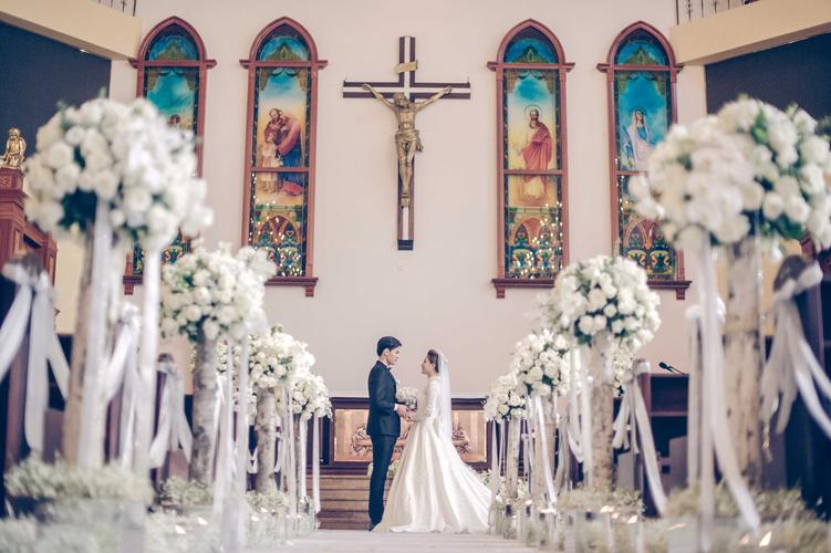 深圳教堂婚礼-婚礼花童的选择和安排