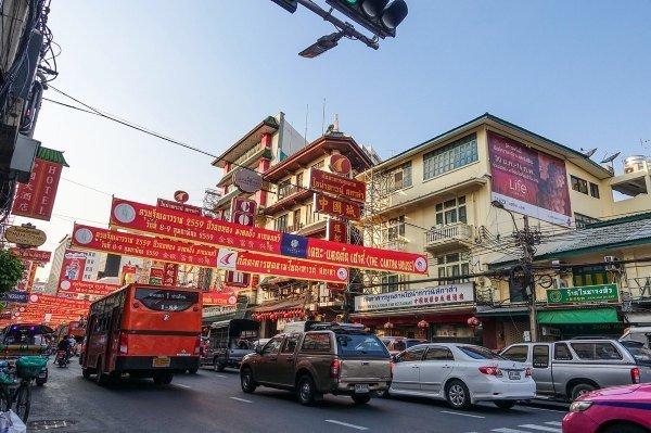 去泰国来一场唐人街探案