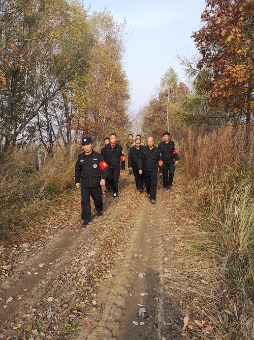 海伦市通肯河林场"不忘初心,牢记使命"主题教育活动