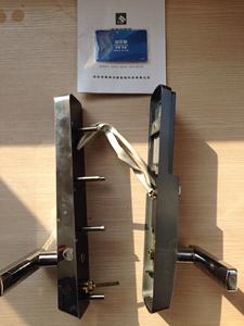 海贝斯智能锁坚朗