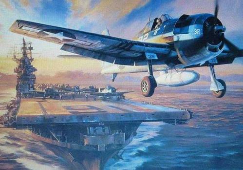 谁是二战中最财大气粗的国家?美国人飞机,坦克,航母什么都送