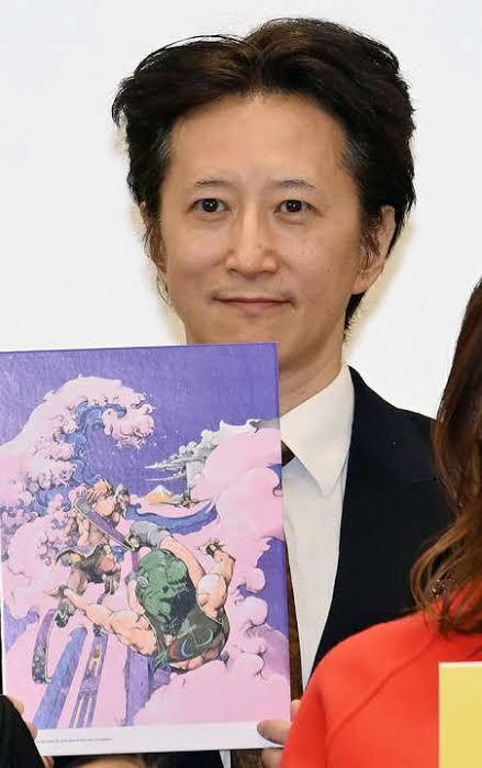 jojo作者荒木飞吕彦堪称不老男神但他笔下角色怎么都这么老