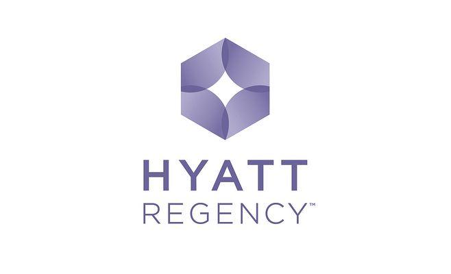 hyattregency凯悦酒店logo