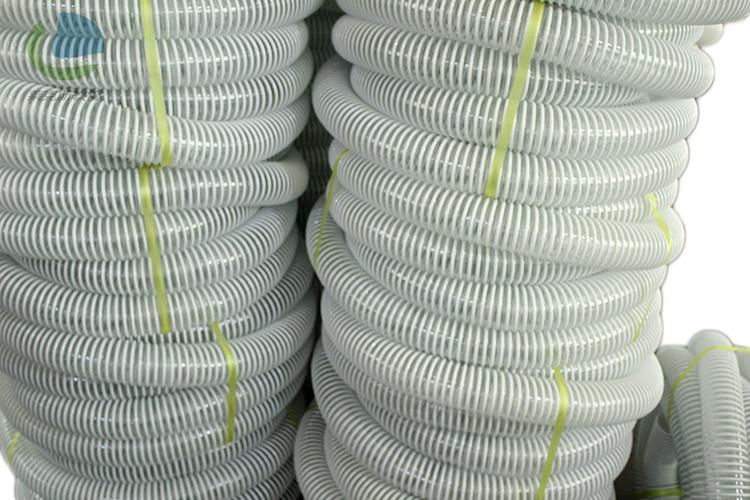 pvc塑筋软管工业吸尘通风管牛筋吸尘软管内壁平滑耐磨