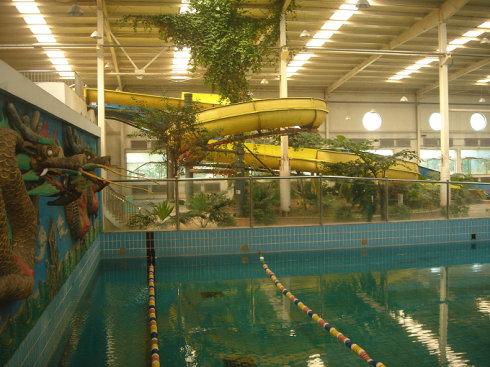 9月26日德州大雁岛温泉游